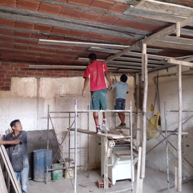 ronald contreras leiva panaderias desde cero